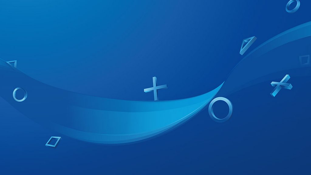 PlayStation 4 Background