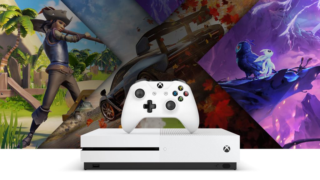 Xbox One S