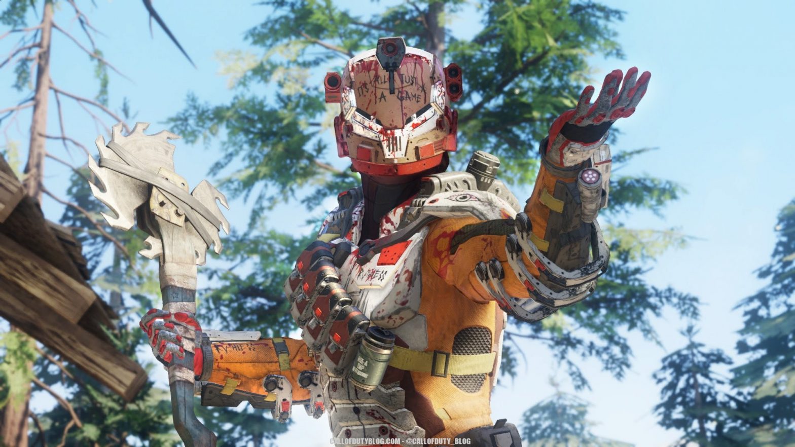 New items now available in Black Ops 3 Black Market + Trailer