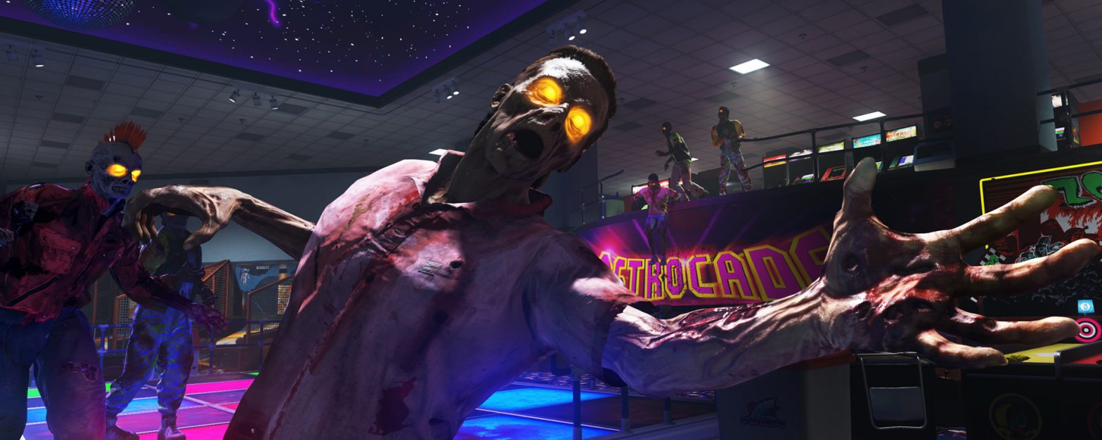 Call of Duty: Infinite Warfare’s Zombie mode revealed