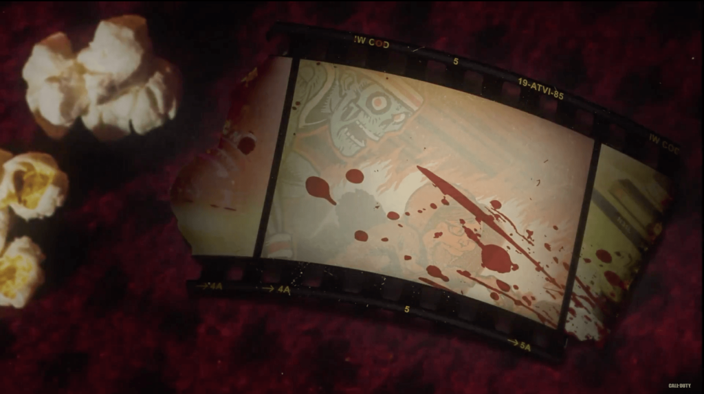 CODIW Zombies Teaser