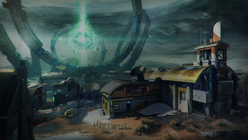 BO3 DLC4 Rupture