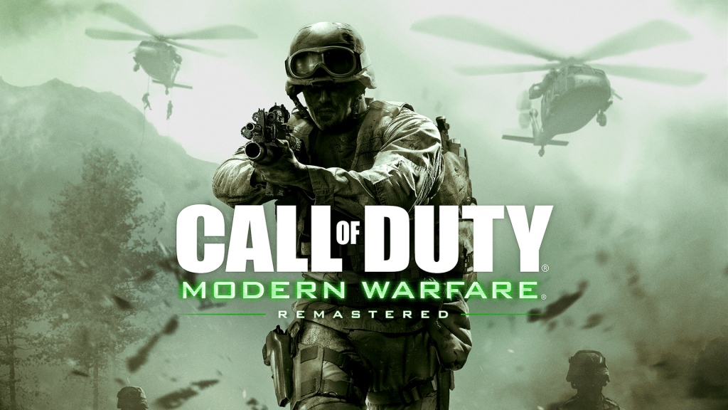 MWRemastered Loading Screen