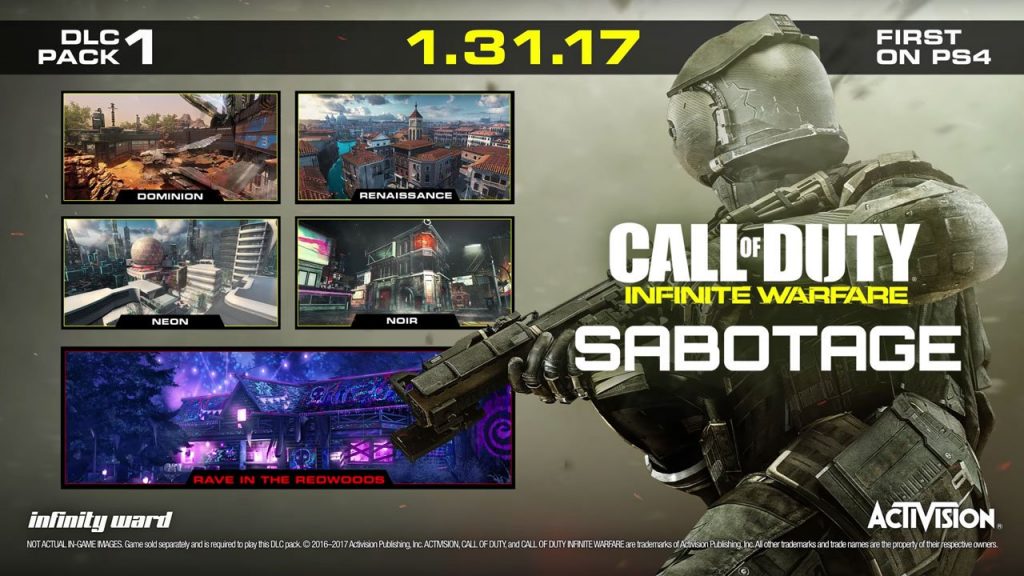 IW Sabotage