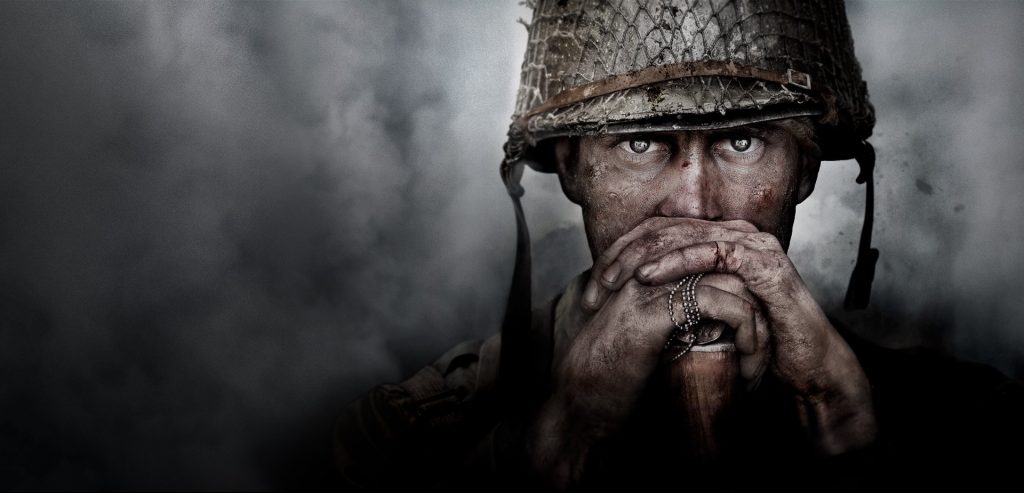 COD WW2 BG