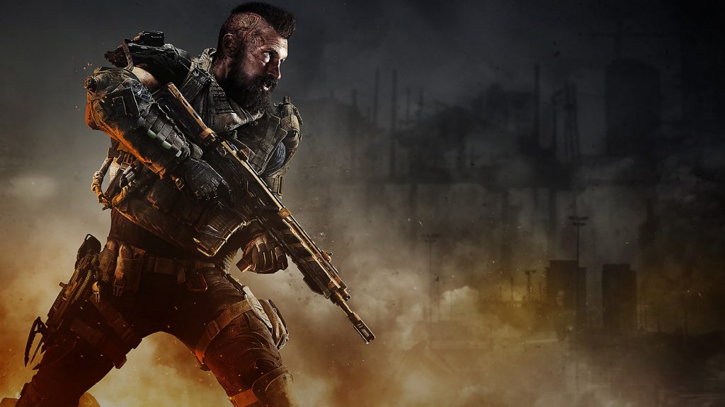 Black Ops 4