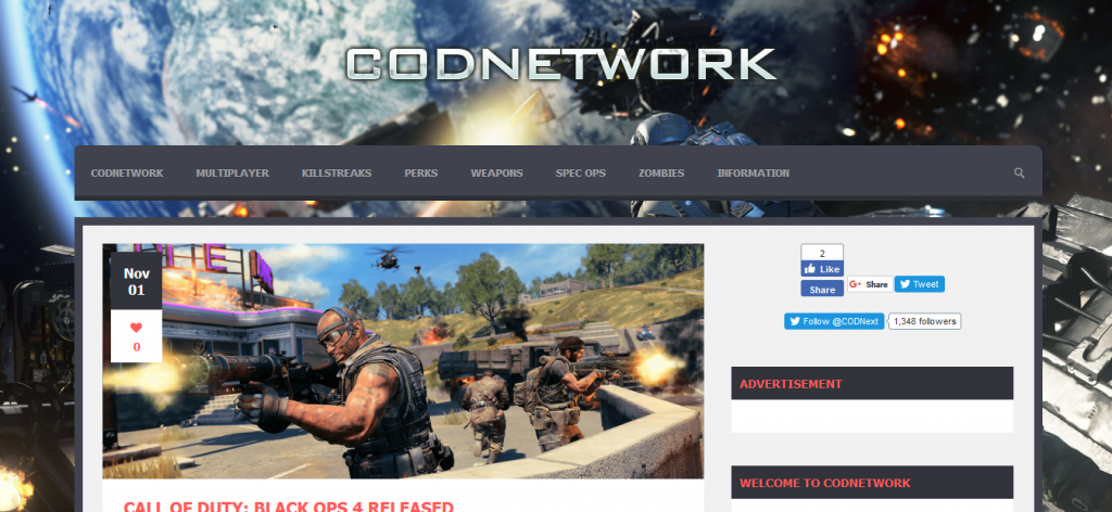 CODNet Closure 2018