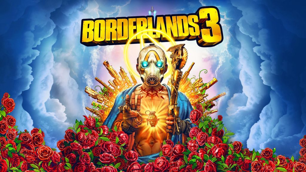 Borderlands 3 BG