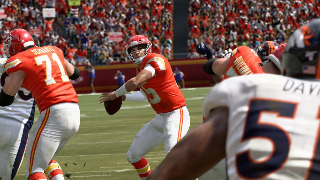 Madden 20