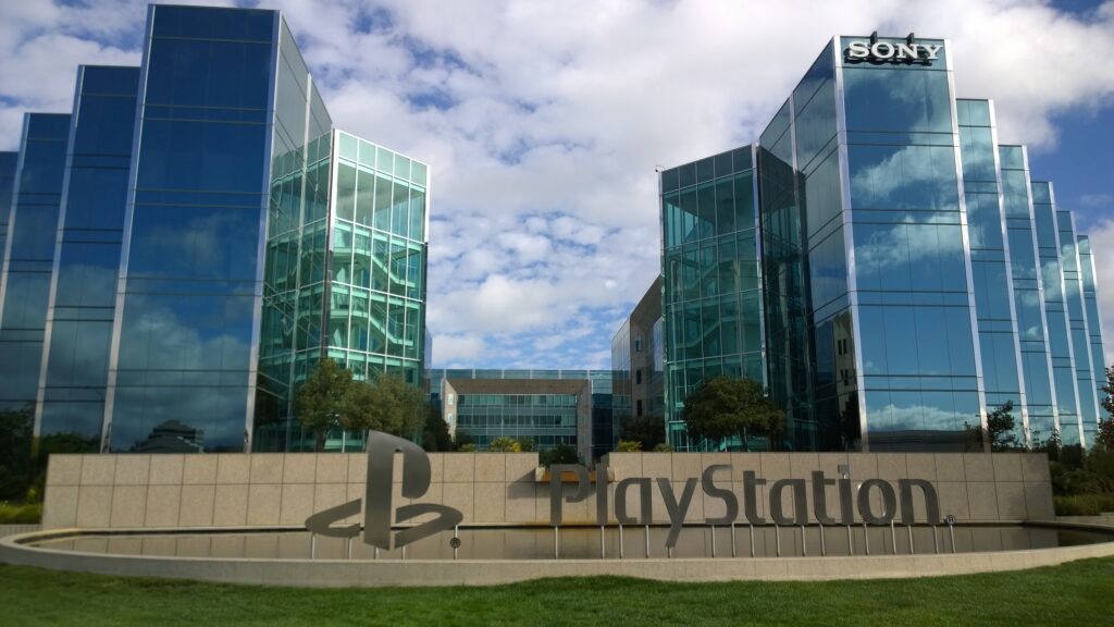 PlayStation HQ