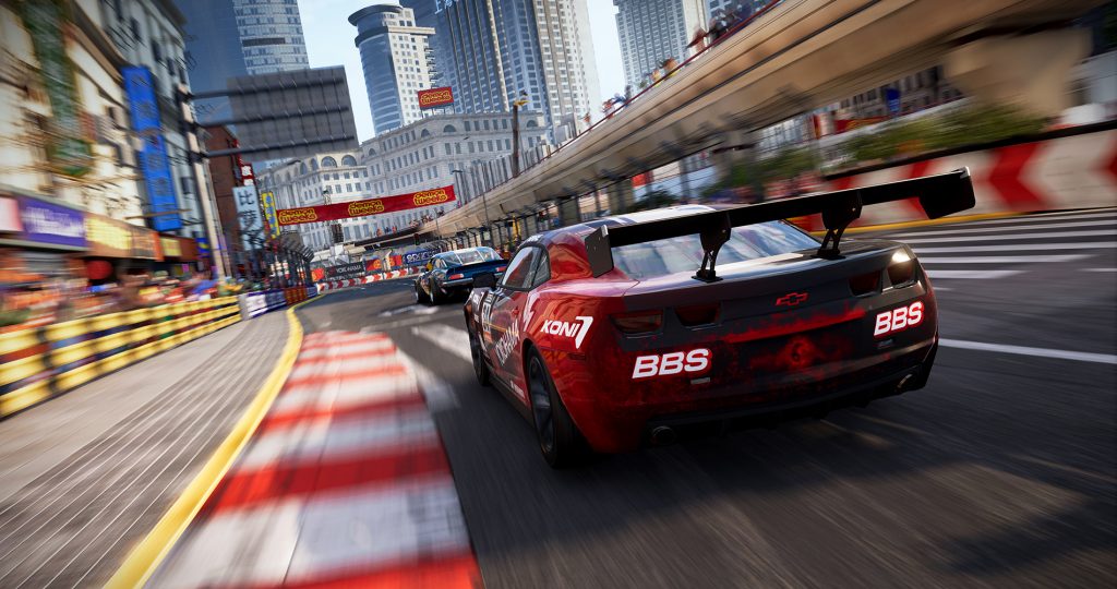 GRID 2019 Reboot