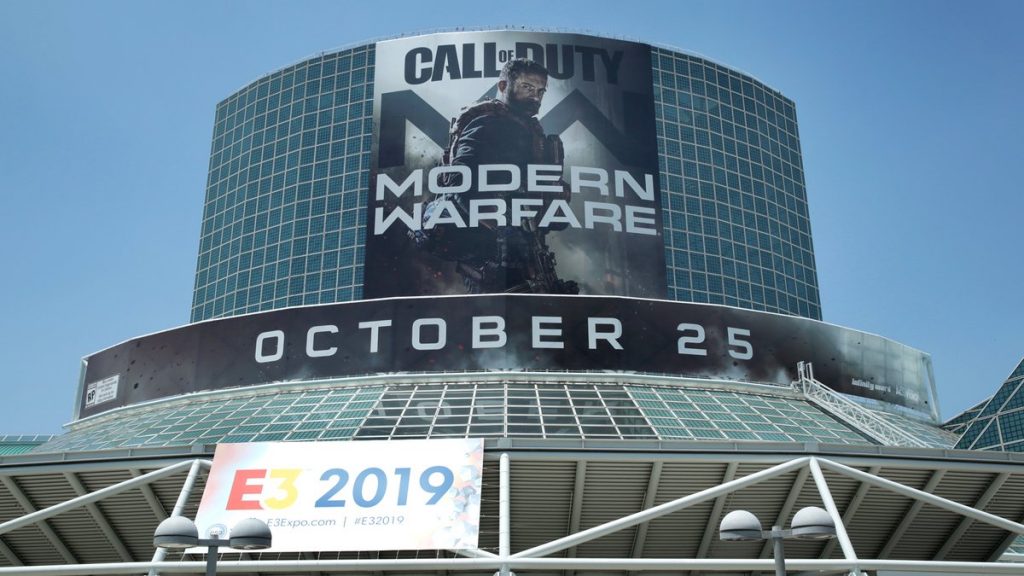 Call of Duty Modern Warfare E32019