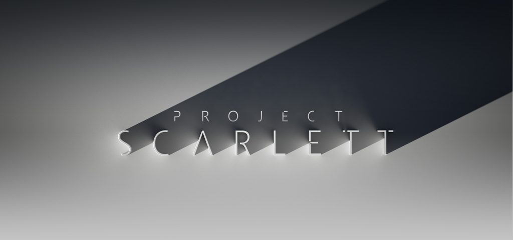 Project Scarlett 2019