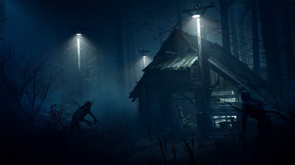 Blair Witch Game