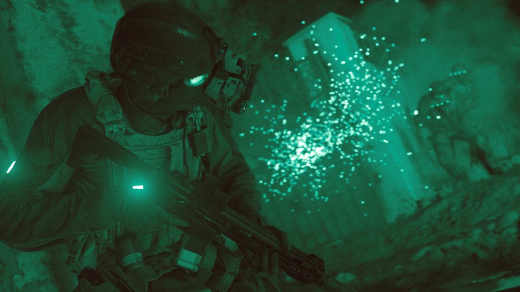 Call of Duty Modern Warfare Breach