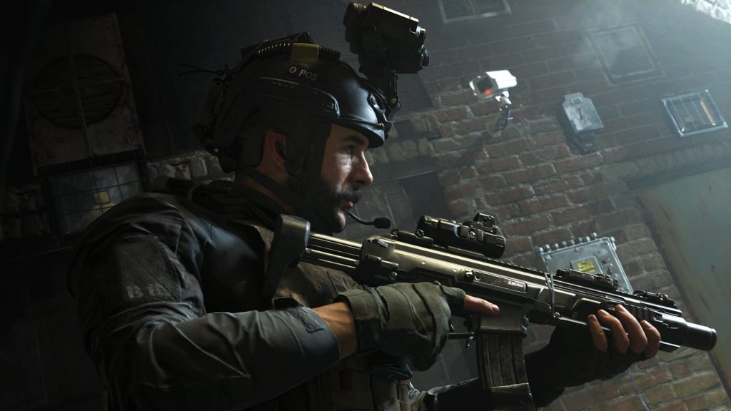 Call of Duty Modern Warfare Ready To Breach