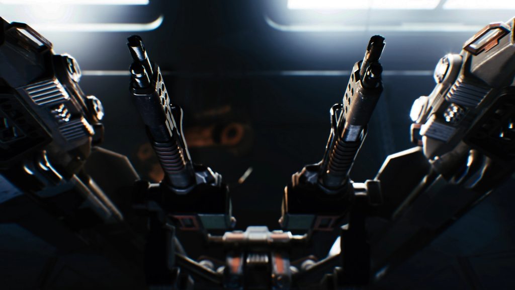 Disintegration Teaser