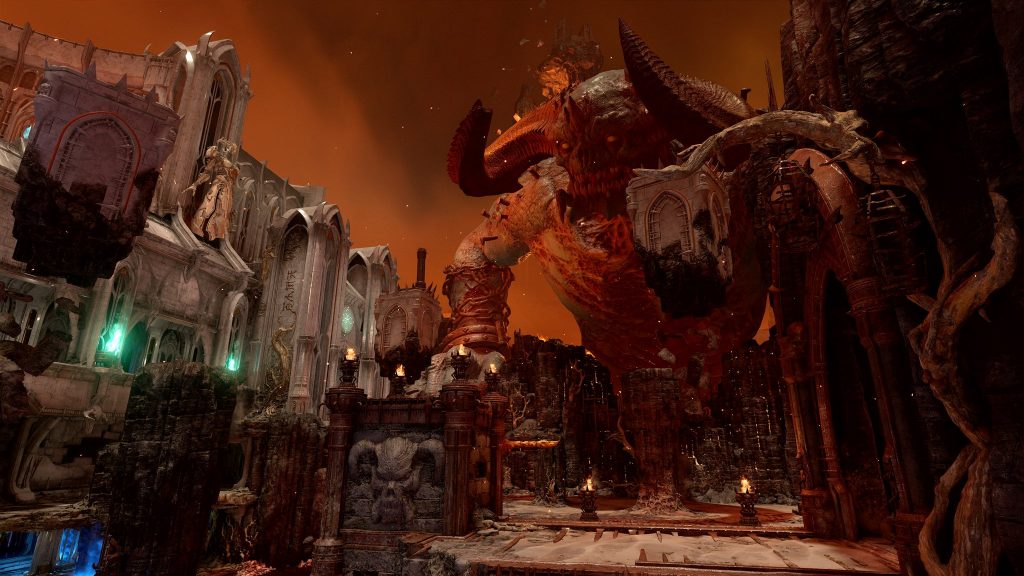 Doom In Hell