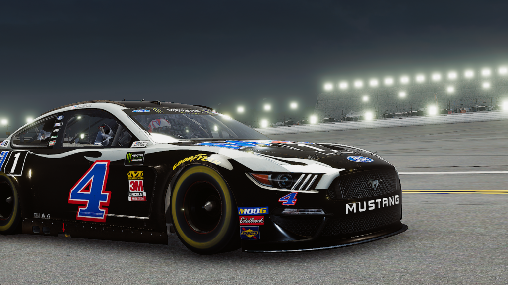 NASCAR Heat 4 Announcement