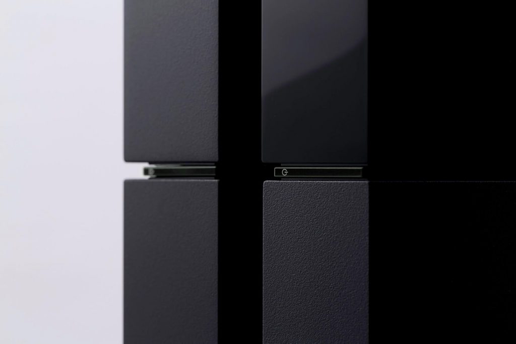 Up Close to PS4