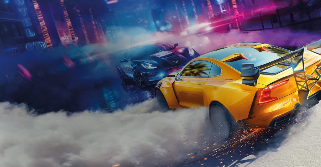NFS Heat 2019