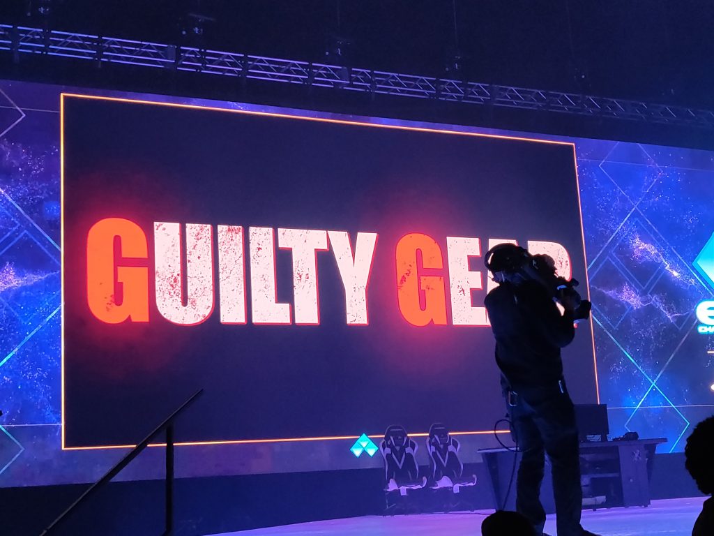 New Guilty Gear EV0 2019