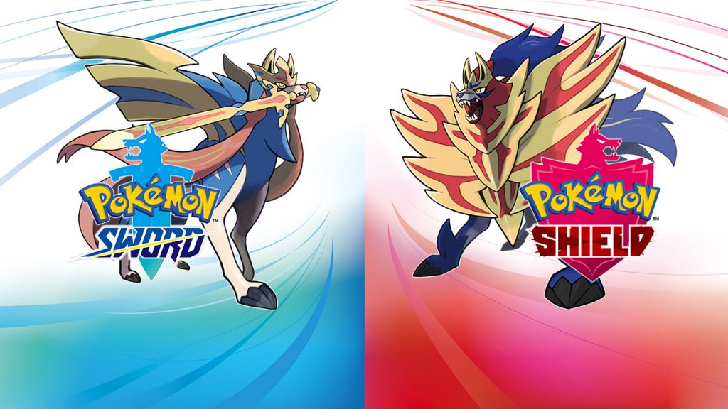 Pokemon Sword And Shield