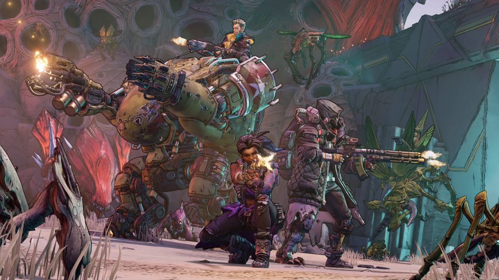 Borderlands 3 Launch