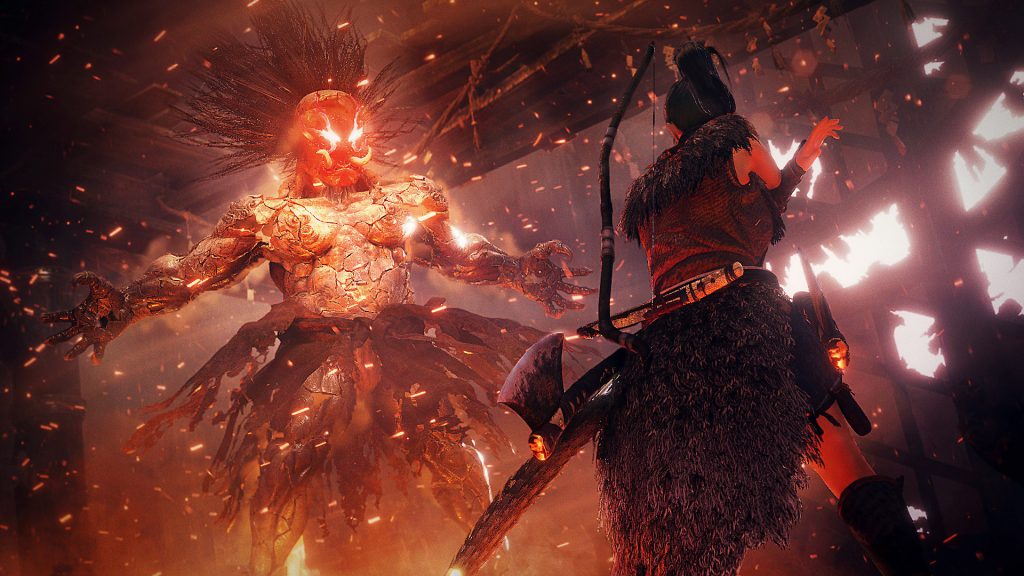 Nioh 2 PlayStation4