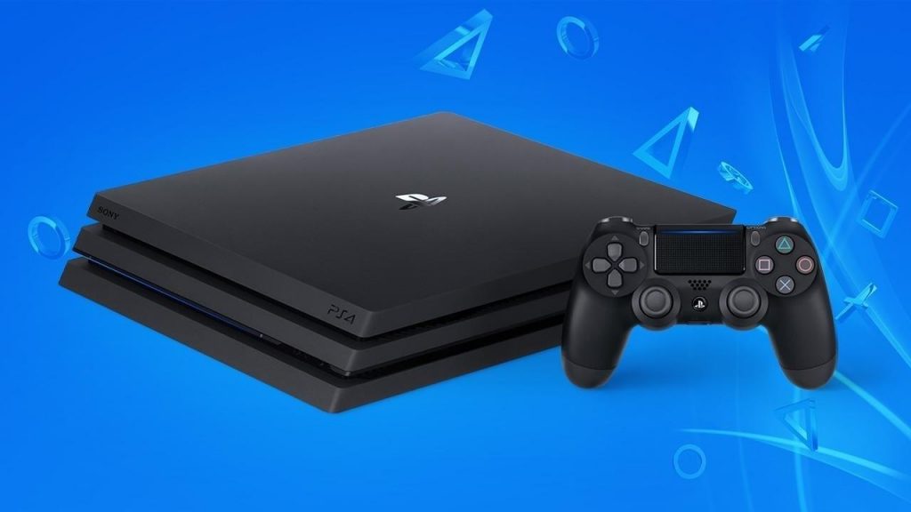 PlayStation 4 Pro Console