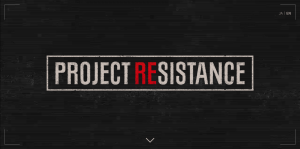 Project Resistance Site