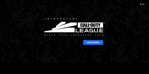 Call of Duty League Reveal