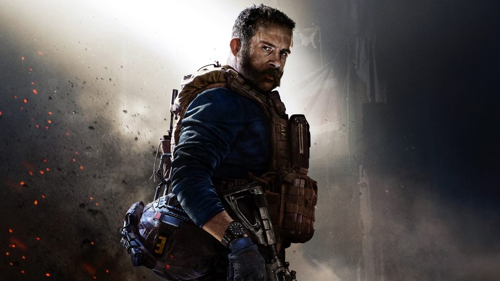 CoDMW Cover Art