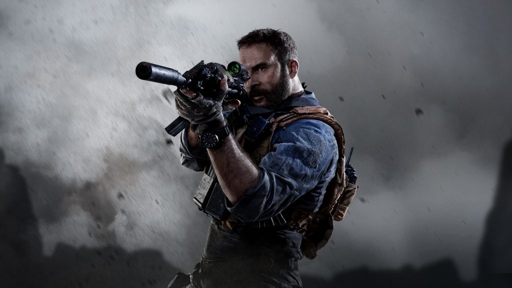 CoDMW Operator