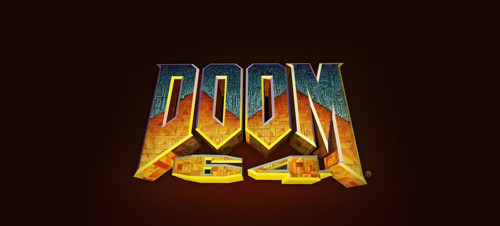 Doom 64 on PS4 Xbox One Nintendo Switch PC
