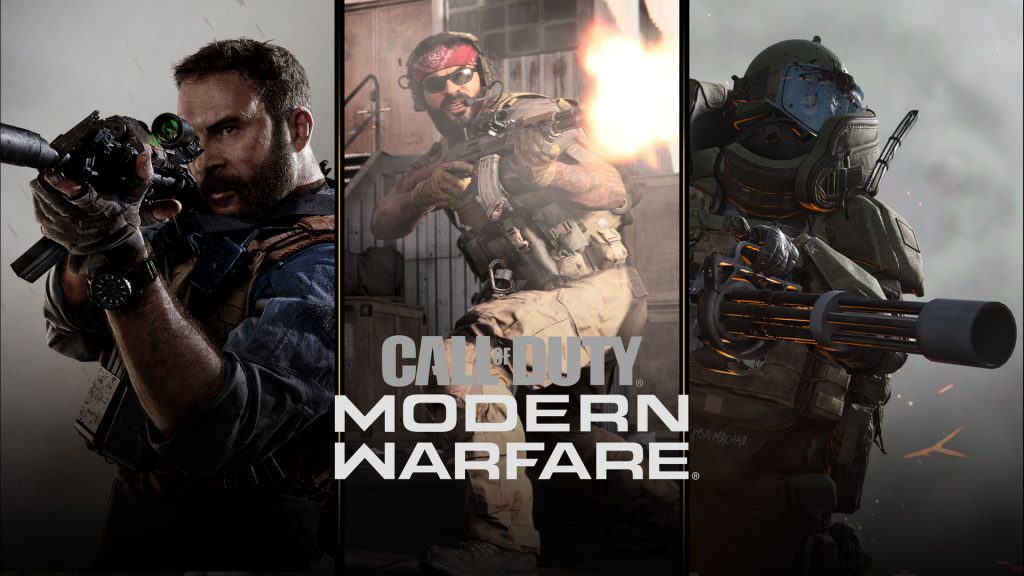 Modern Warfare Post Launch