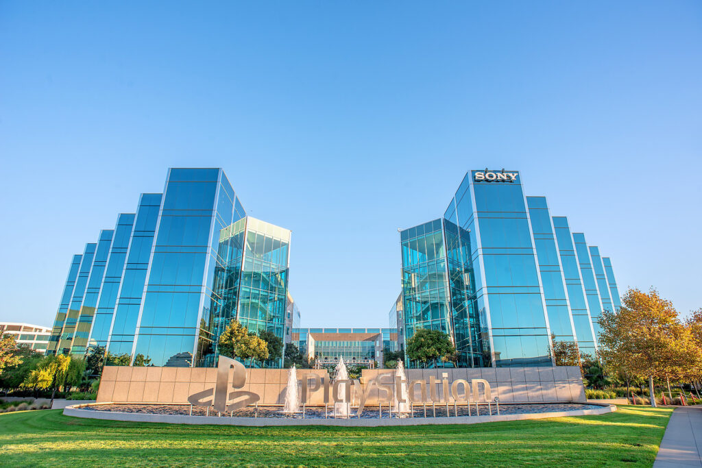 PlayStation HQ in US