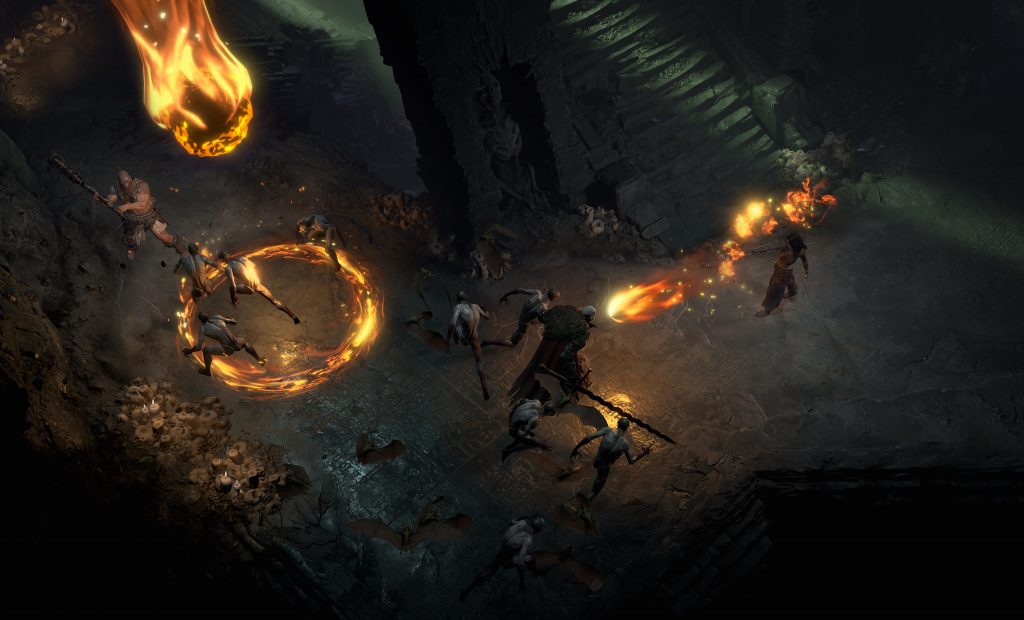 Diablo 4 Reveal
