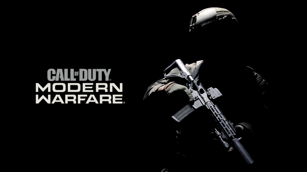 Full Call of Duty Modern Warfare
