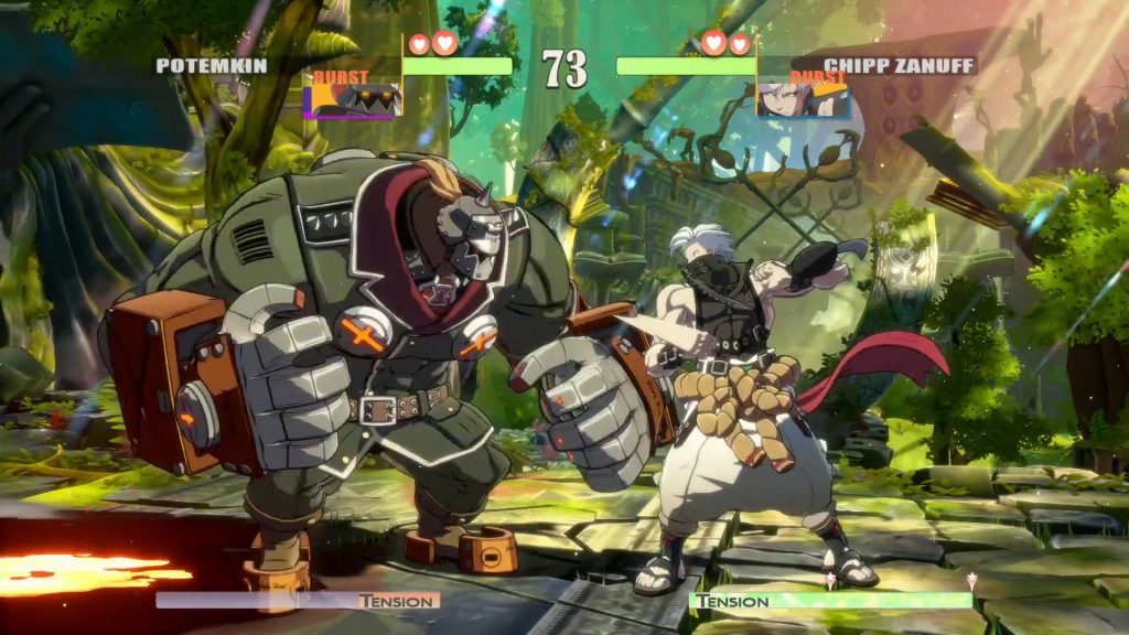Guilty Gear Strive