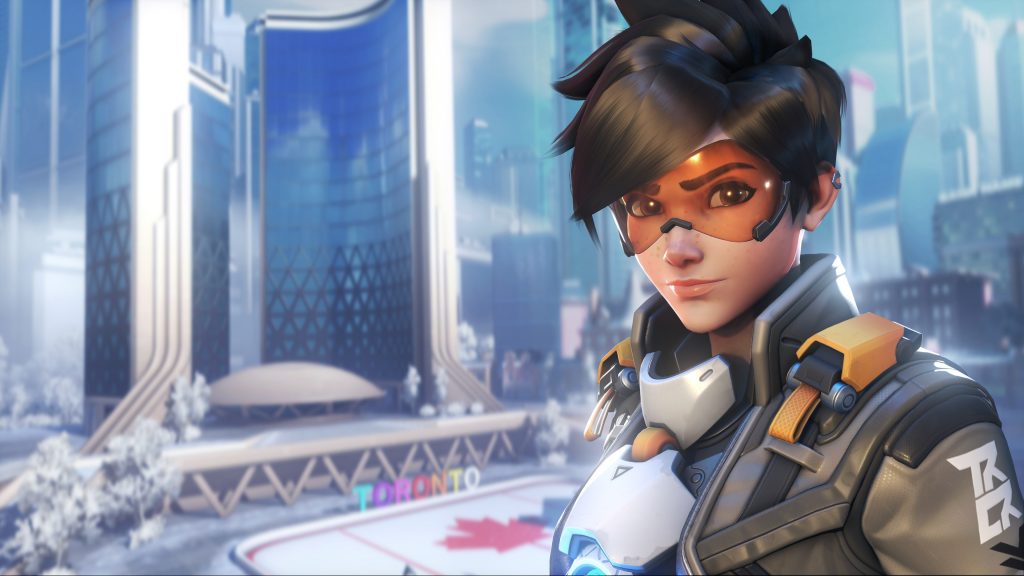 Overwatch 2 Reveal