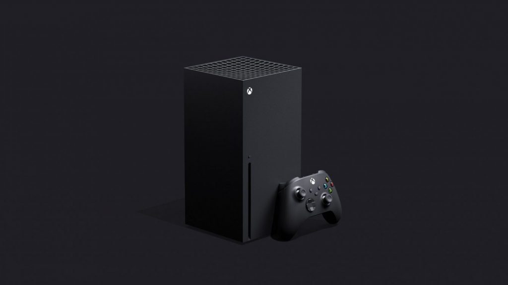 Xbox Series X Console