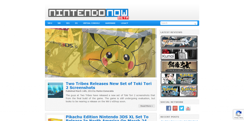 NintendoNow 2020 Acquisition By CarlosX360