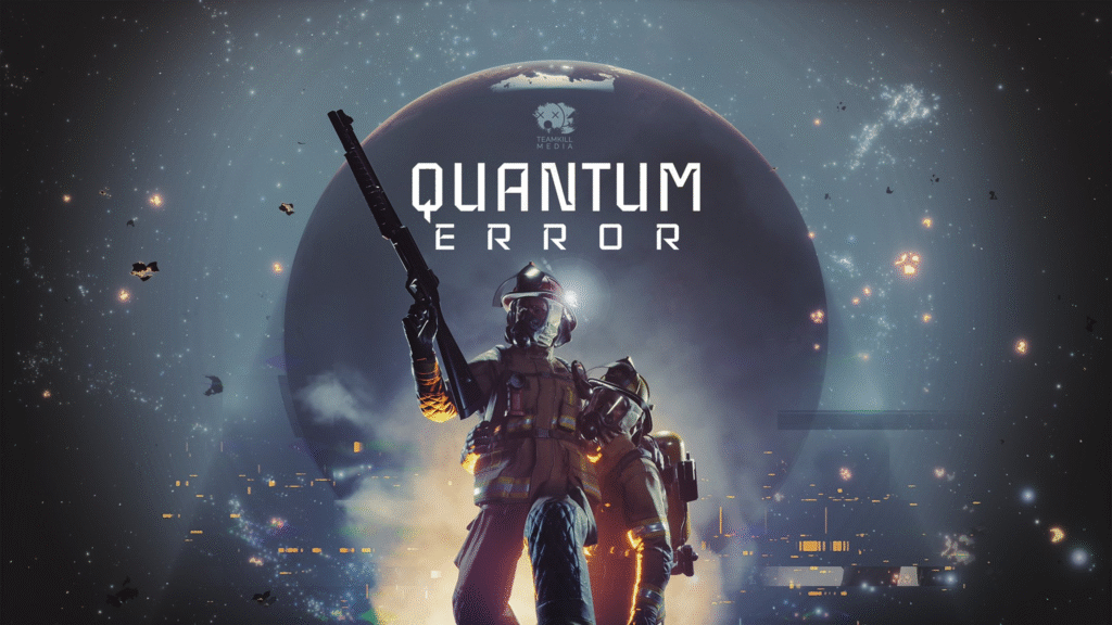 Quantum Error Reveal