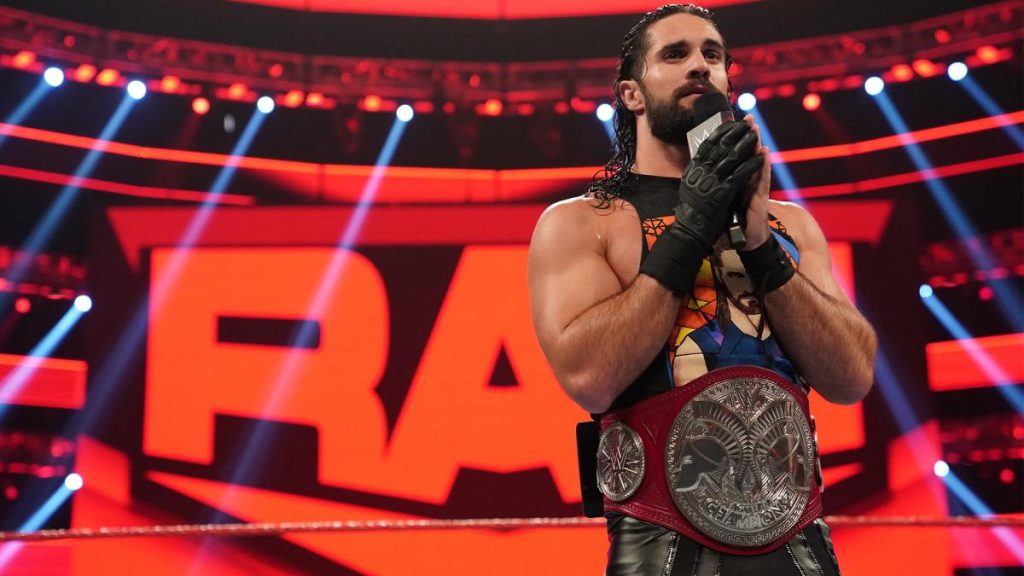 WWE Raw