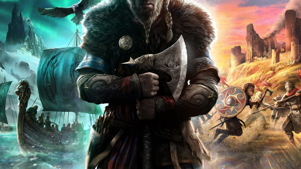 Assassins Creed Valhalla