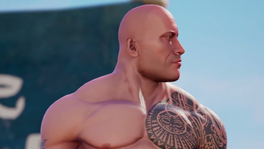 WWE 2K Battlegrounds