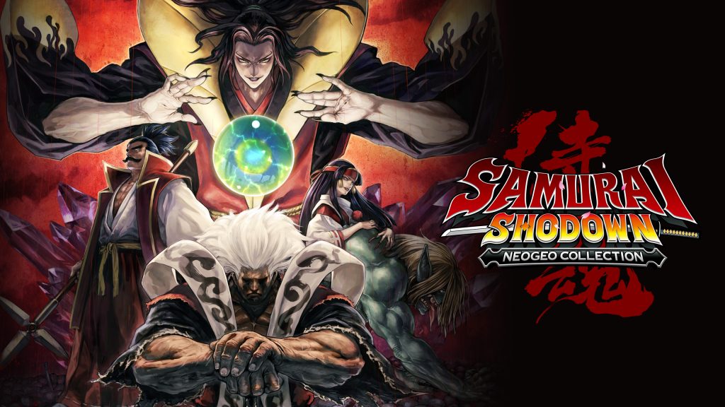 Samurai Shodown Neo Geo Collection