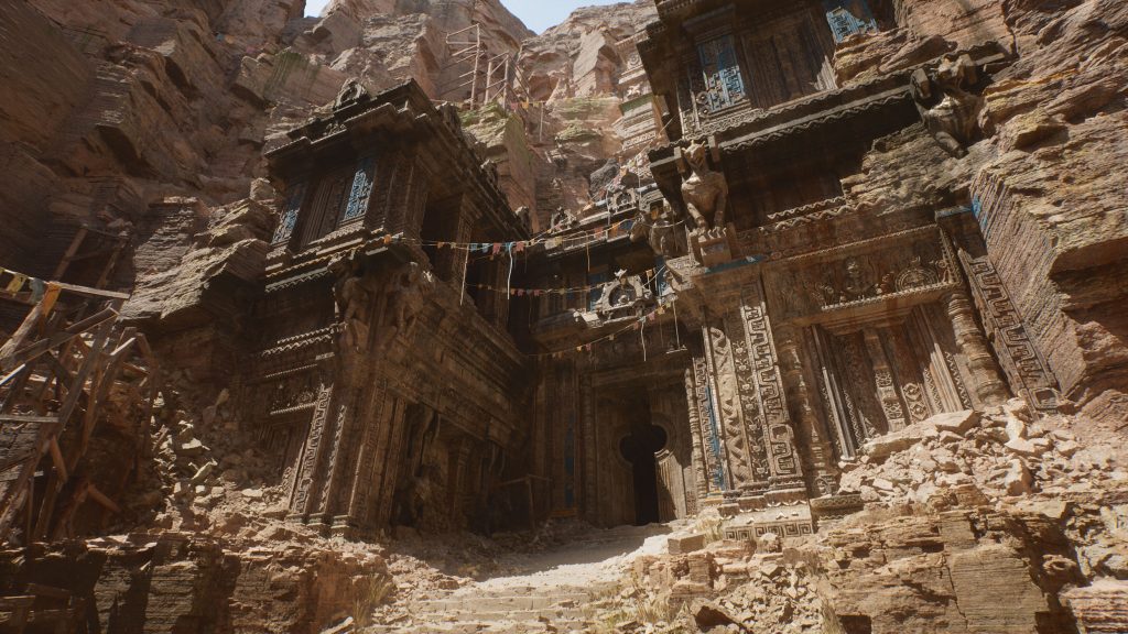 Unreal Engine 5 In The Light