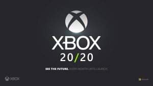 Xbox 2020 Events